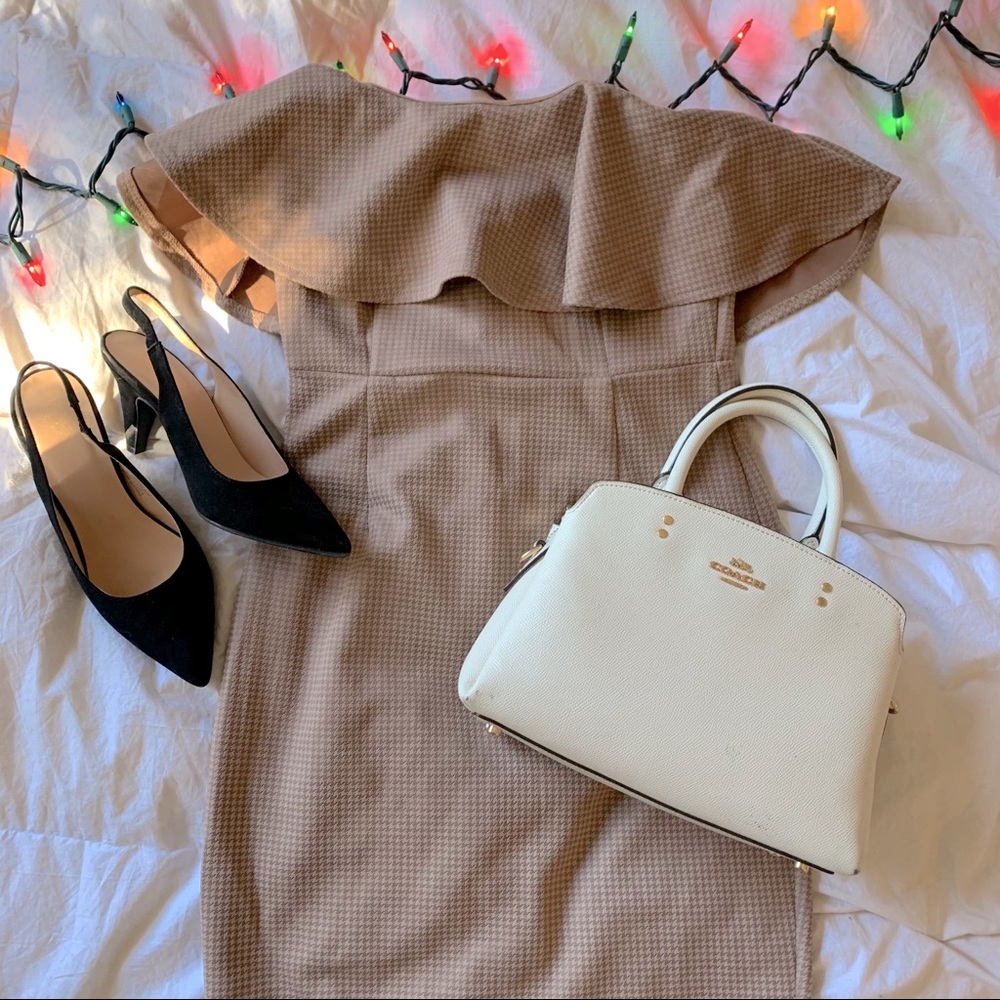 Fashion nova dress